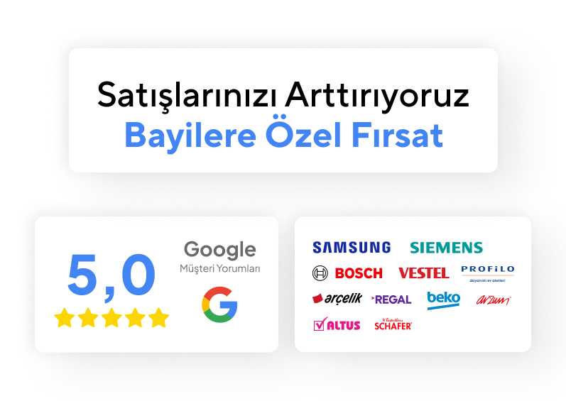 Bayilere Özel Fırsat